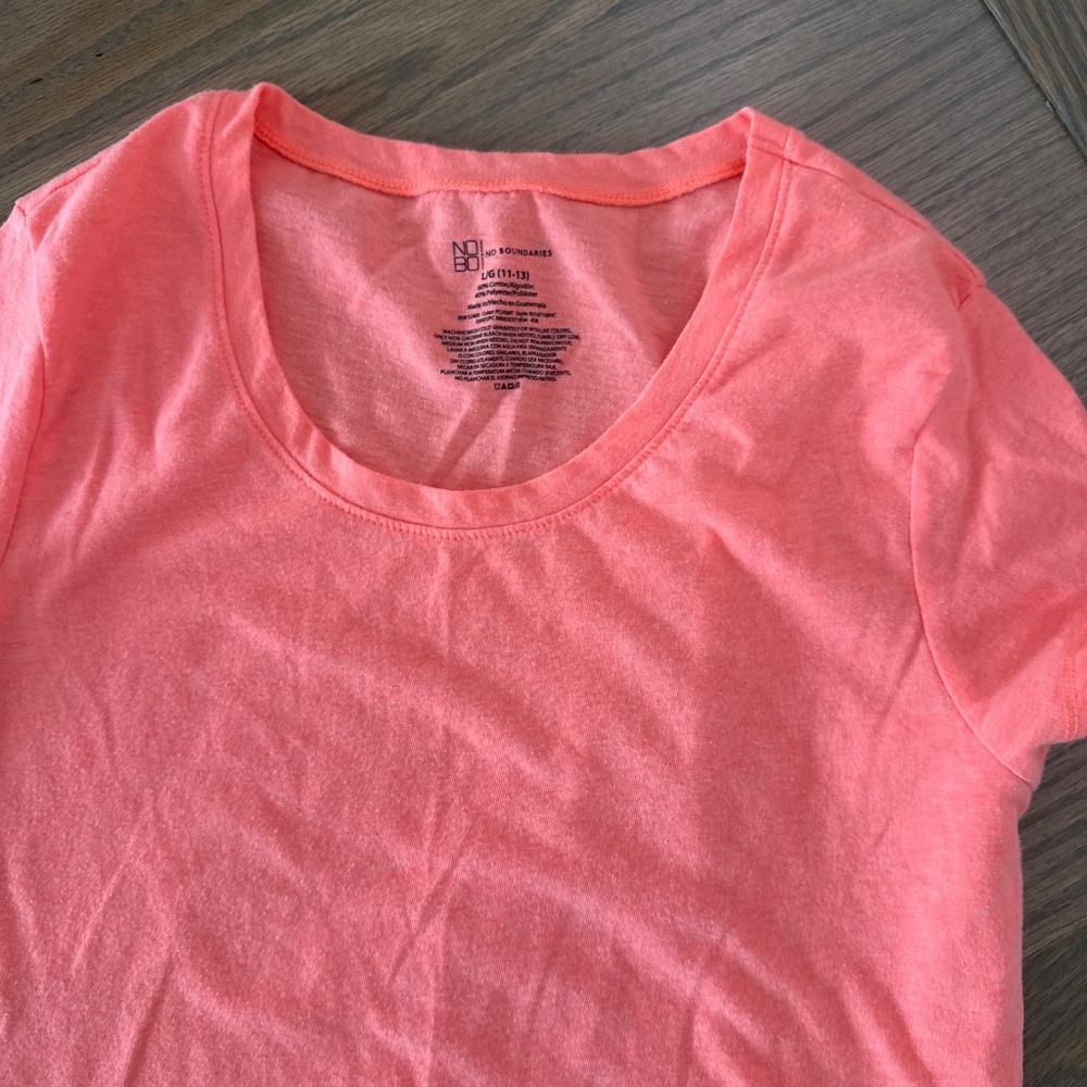 Ladies lot of 3 workout tees - size m/l - Picture 4 of 4